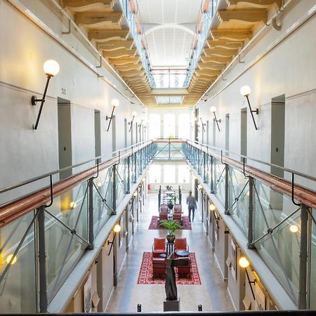 Långholmen Hotell Stoccolma Esterno foto
