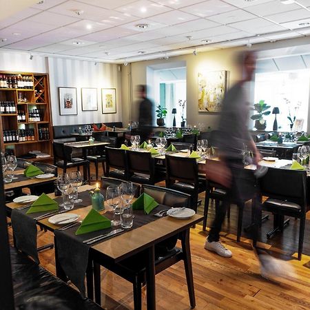 Långholmen Hotell Stoccolma Esterno foto