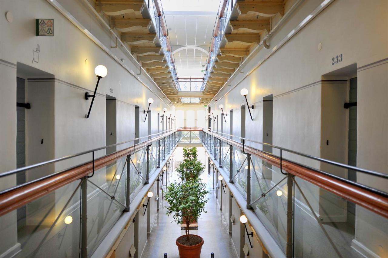 Långholmen Hotell Stoccolma Esterno foto