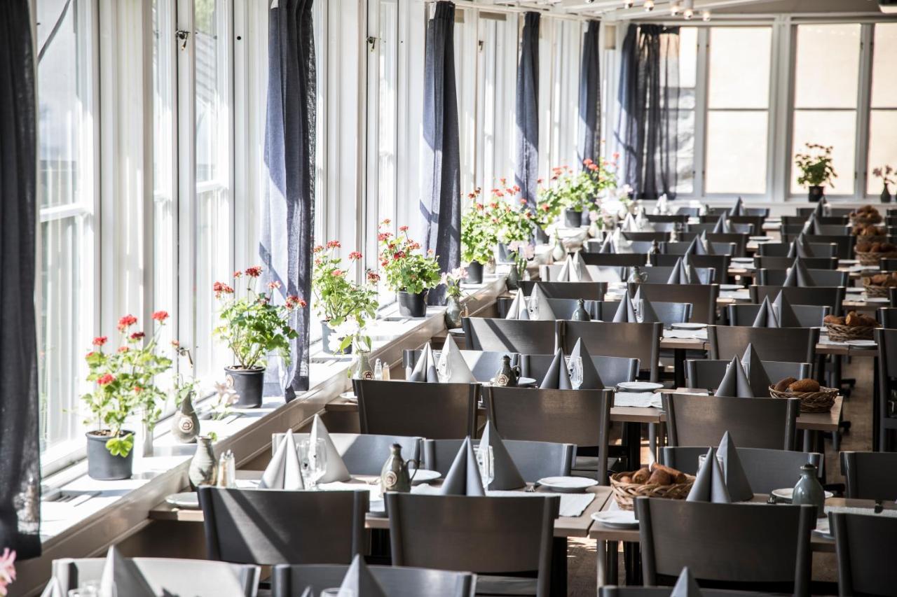 Långholmen Hotell Stoccolma Esterno foto