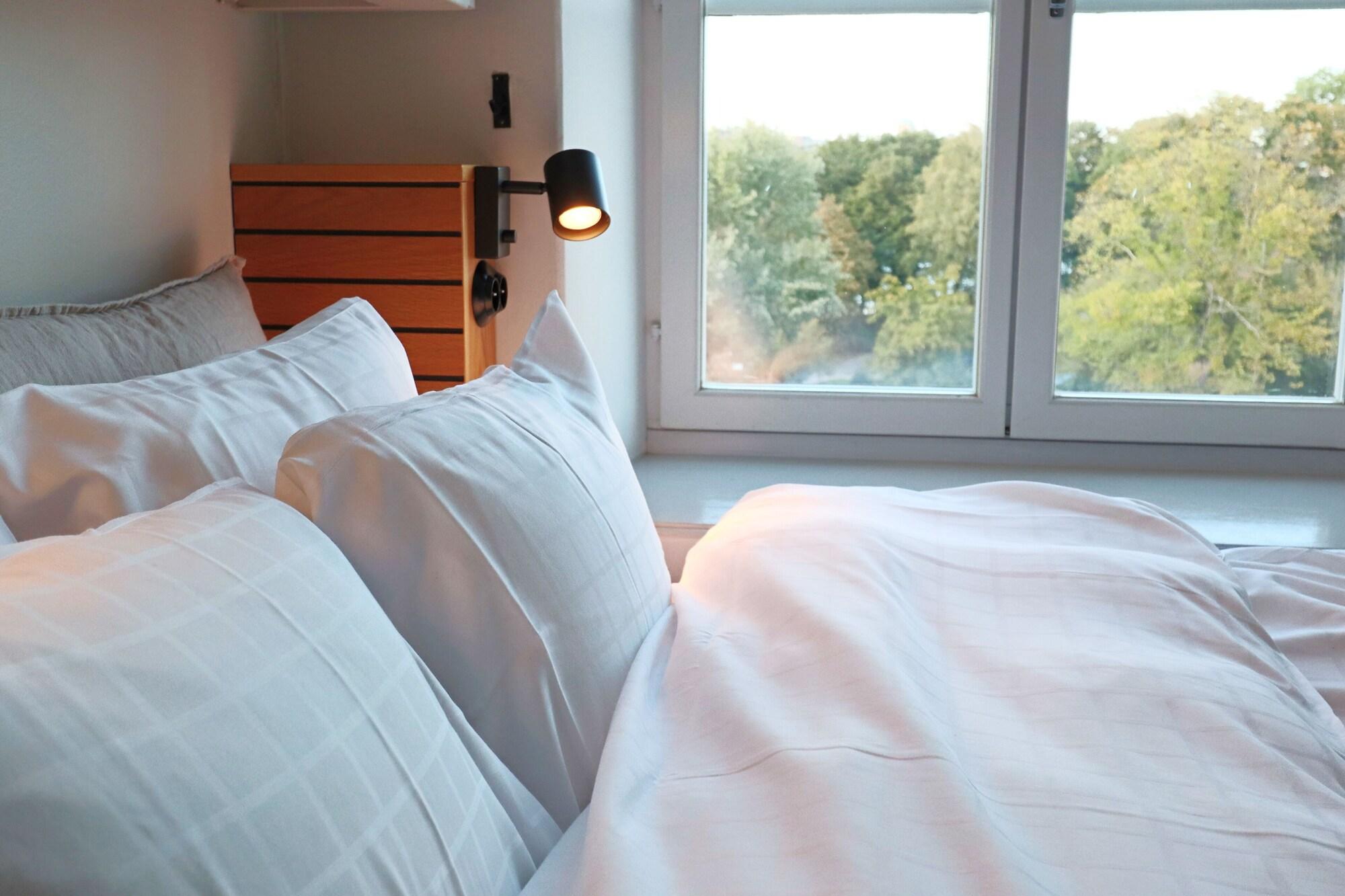 Långholmen Hotell Stoccolma Esterno foto