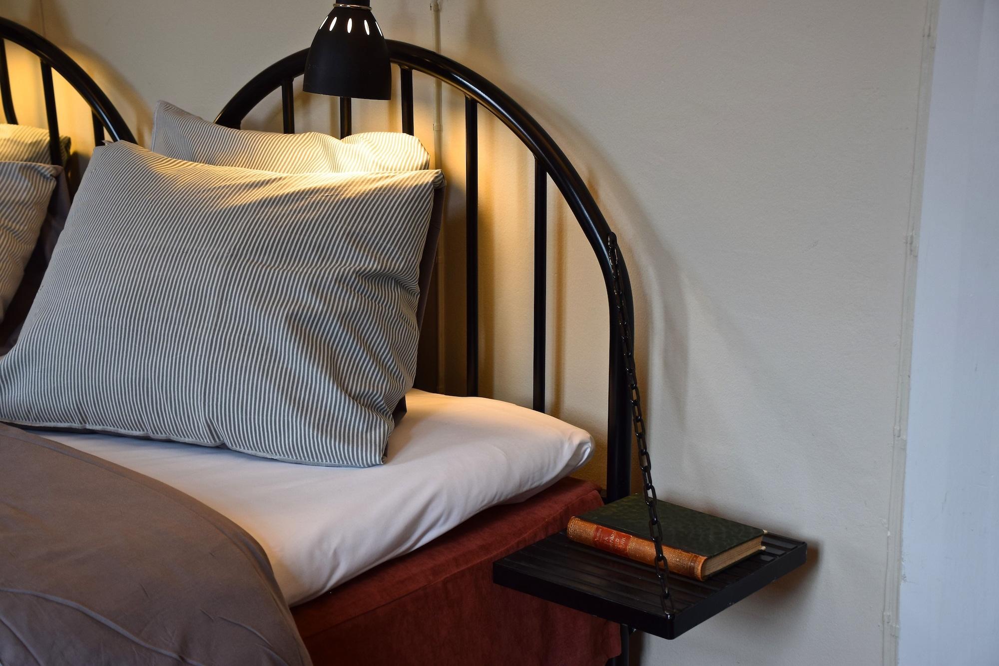 Långholmen Hotell Stoccolma Esterno foto