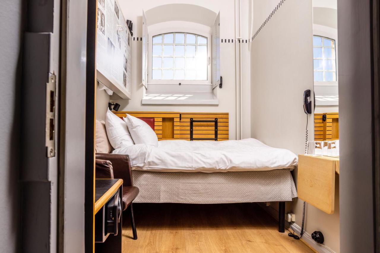 Långholmen Hotell Stoccolma Esterno foto