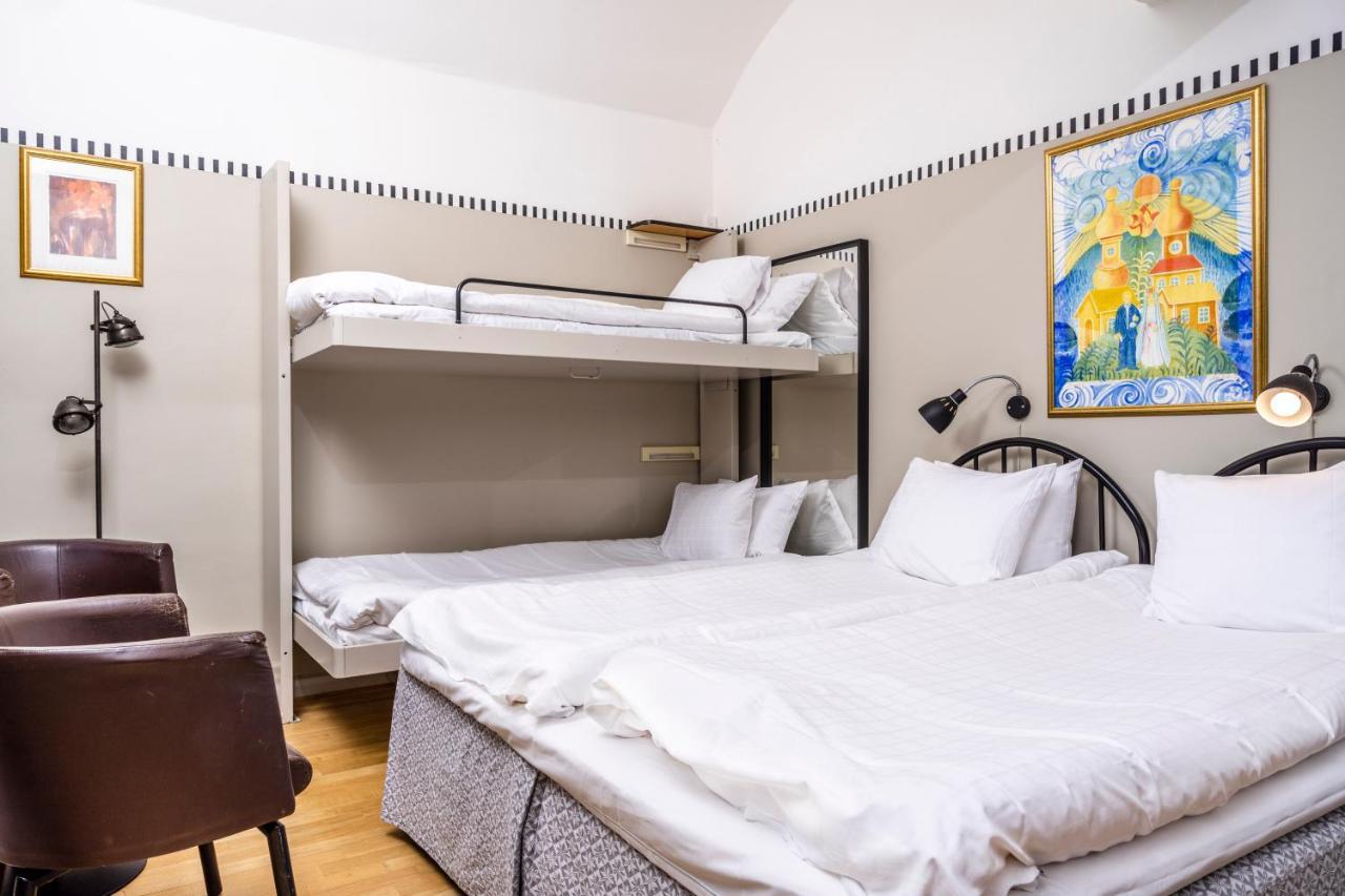 Långholmen Hotell Stoccolma Esterno foto