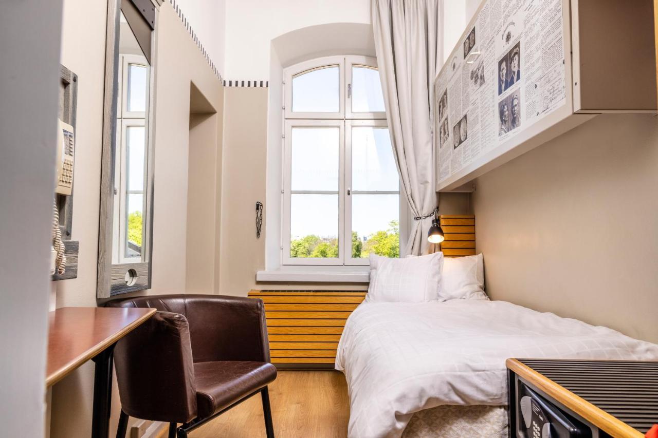 Långholmen Hotell Stoccolma Esterno foto