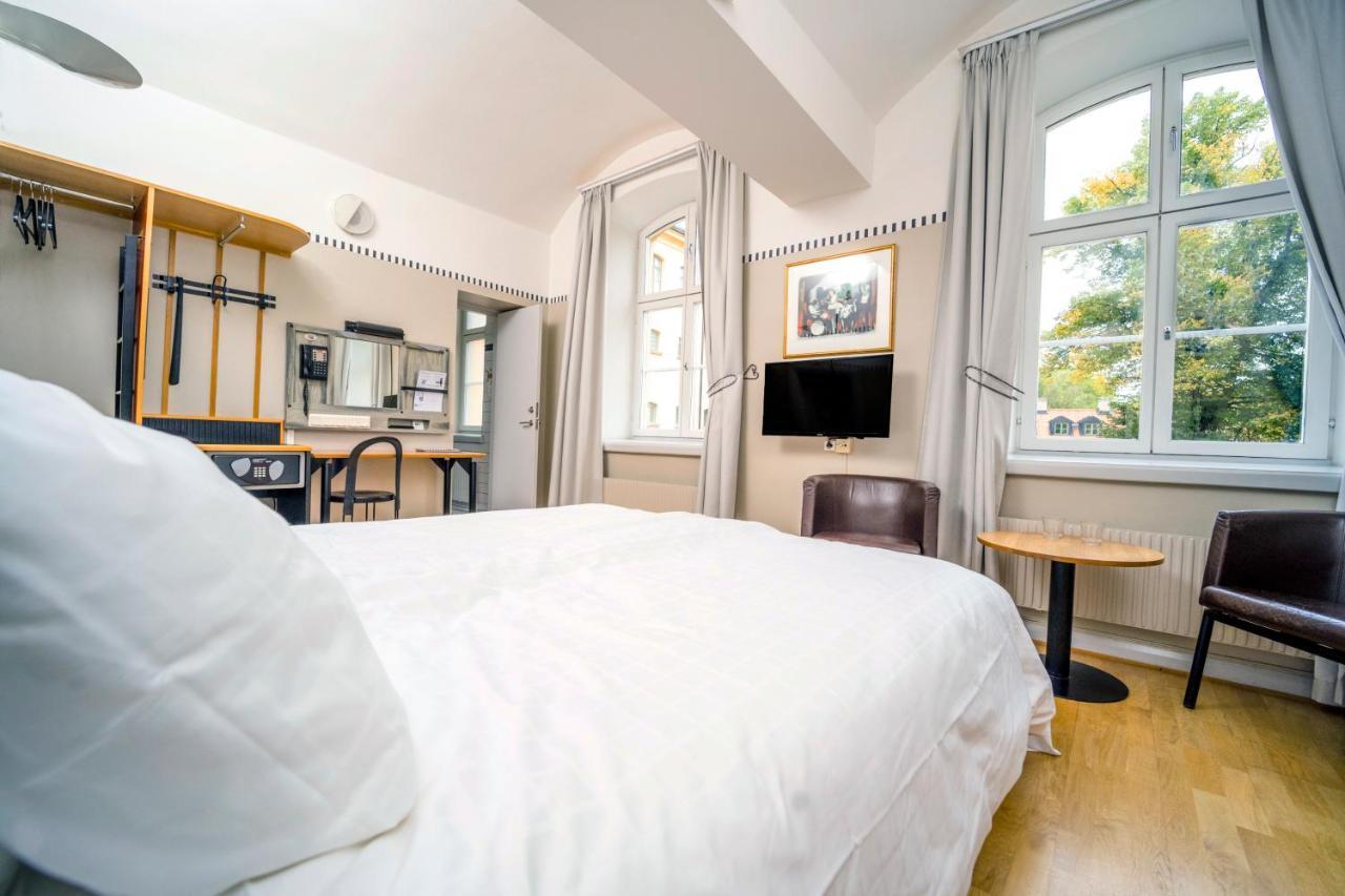 Långholmen Hotell Stoccolma Esterno foto