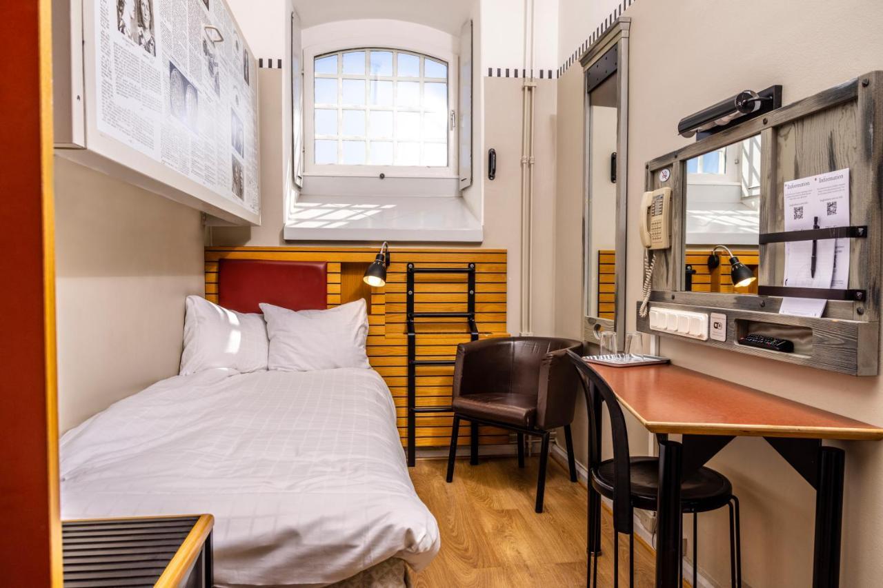 Långholmen Hotell Stoccolma Esterno foto