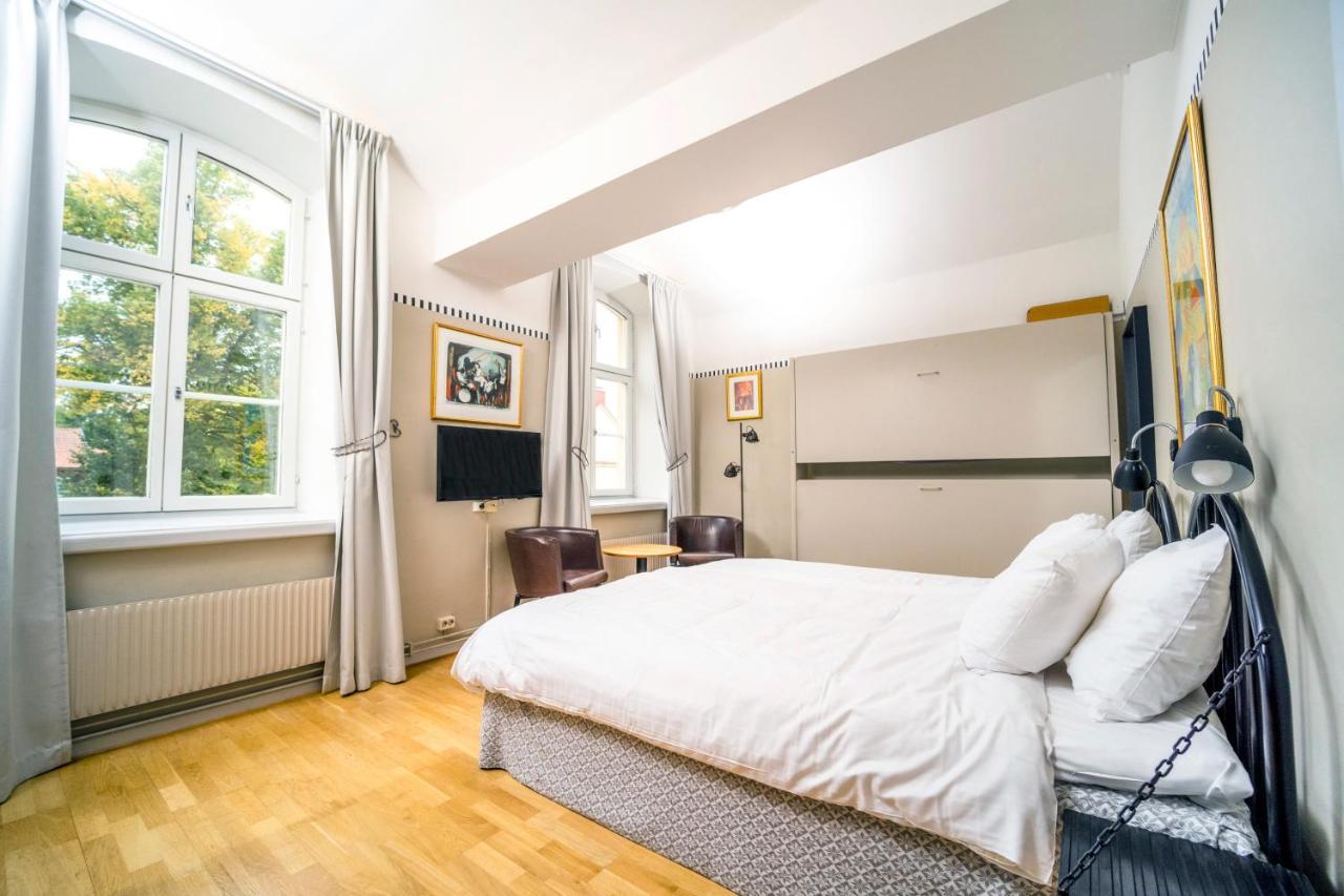 Långholmen Hotell Stoccolma Esterno foto