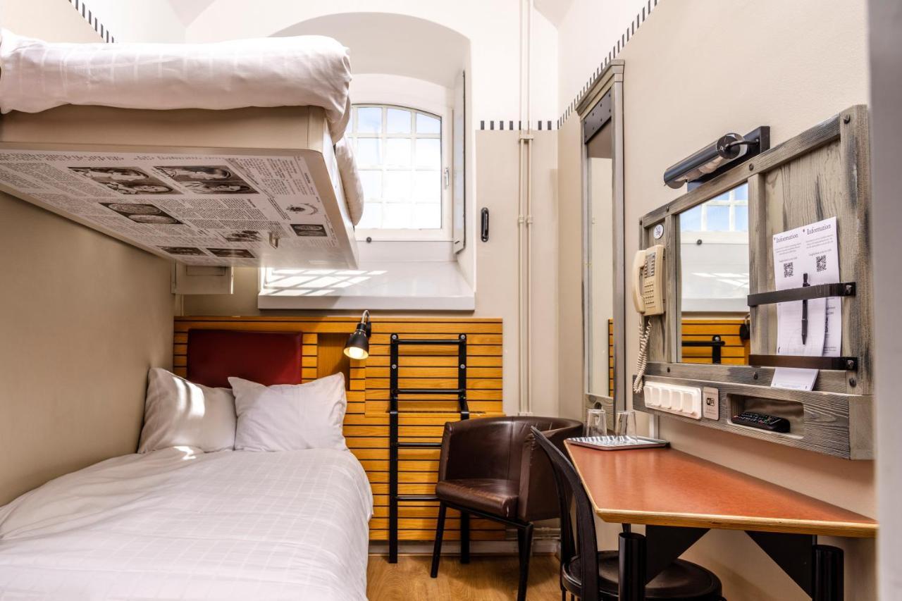 Långholmen Hotell Stoccolma Esterno foto