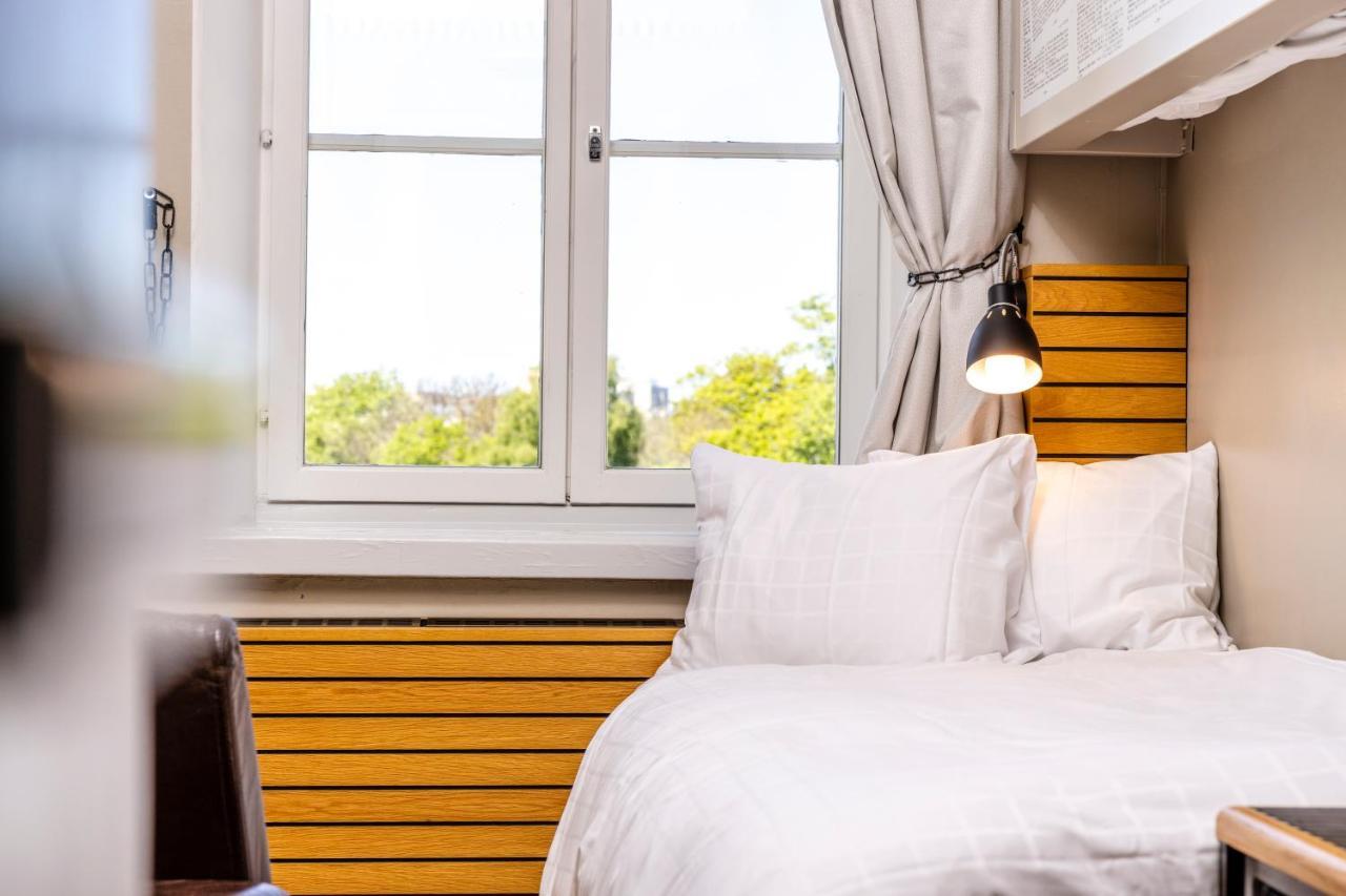 Långholmen Hotell Stoccolma Esterno foto