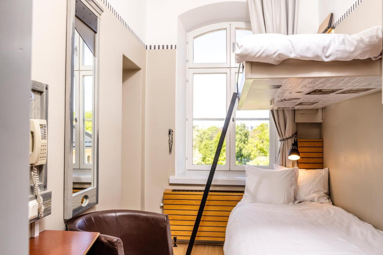 Långholmen Hotell Stoccolma Esterno foto