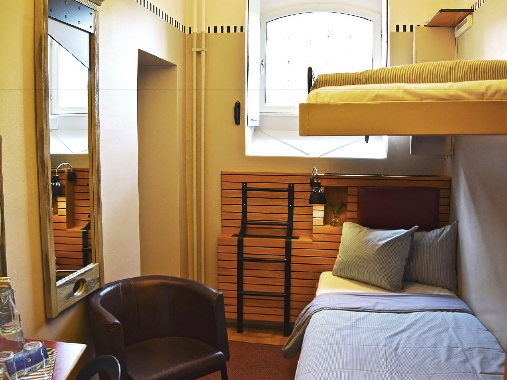Långholmen Hotell Stoccolma Esterno foto