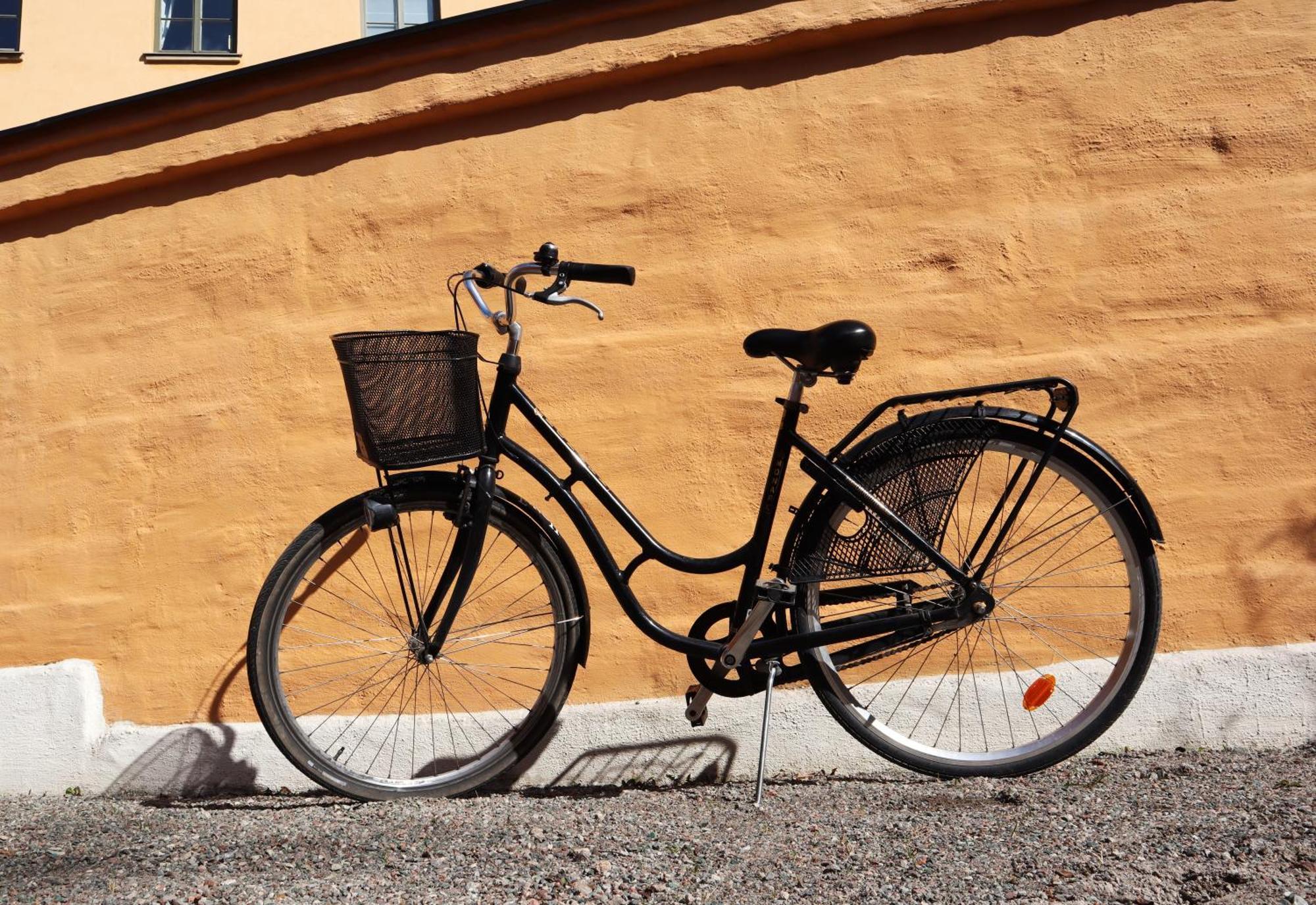 Långholmen Hotell Stoccolma Esterno foto