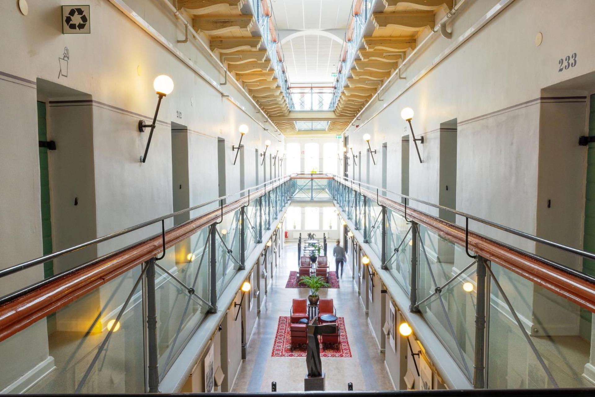 Långholmen Hotell Stoccolma Esterno foto