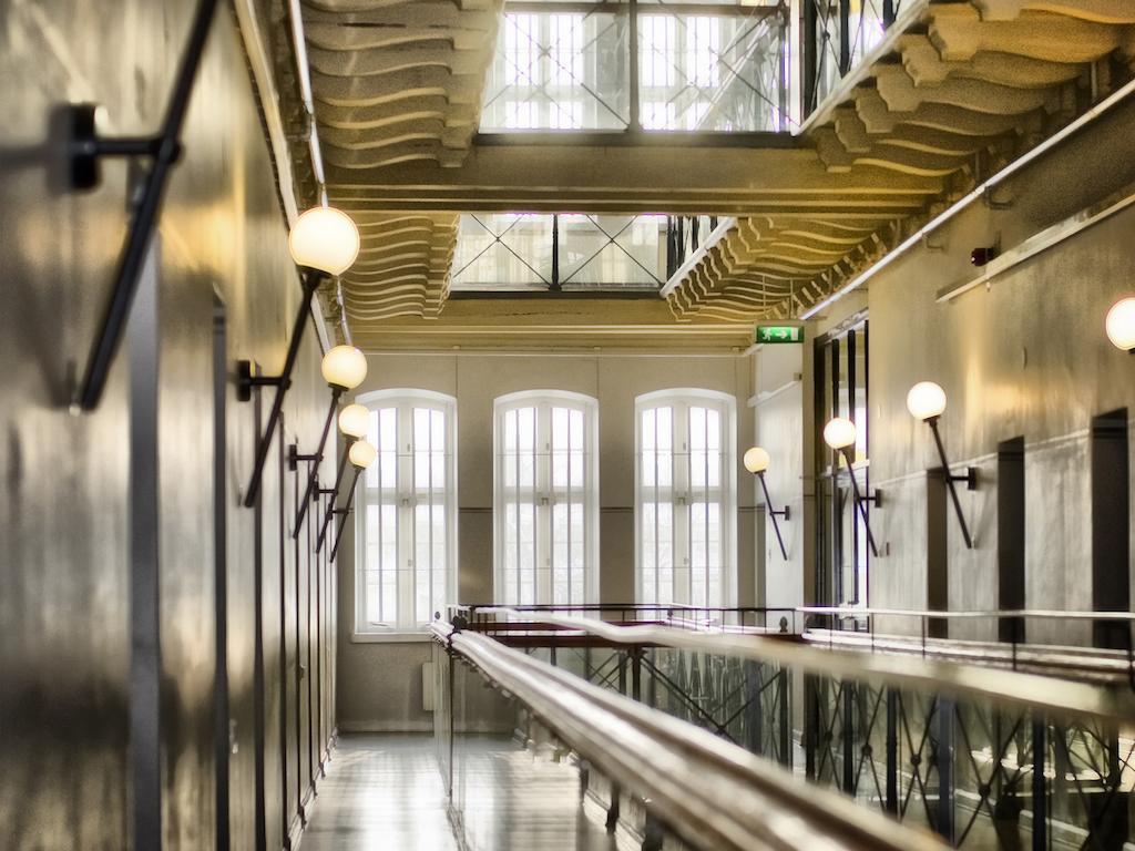 Långholmen Hotell Stoccolma Esterno foto